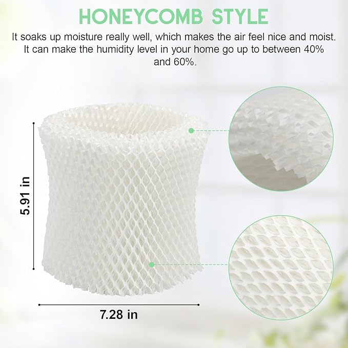 Humidifier Wicking Filters Replacement - Image 2