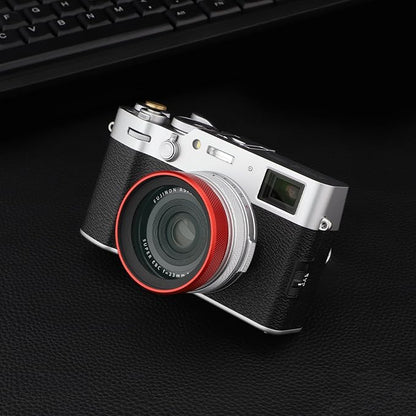 Haoge LUV-X54R Metal Lens Hood - Image 3