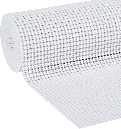 Duck Brand Select Grip EasyLiner Shelf and Drawer Liner, Non-Adhesive, 12-Inch - Image 2
