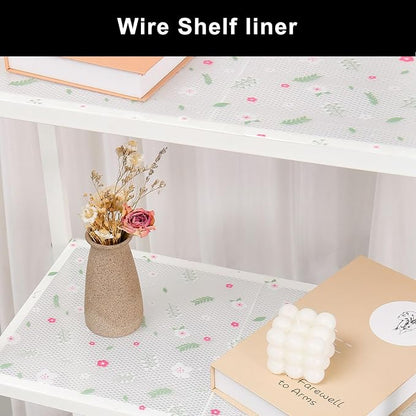 Cooyes Shelf Liner – Premium Non-Adhesive Cabinet & Drawer Liner - Image 6