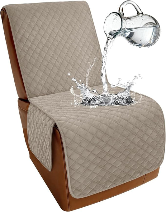 Arfntevss Waterproof Recliner Sectional Couch Covers by Arfntevss
