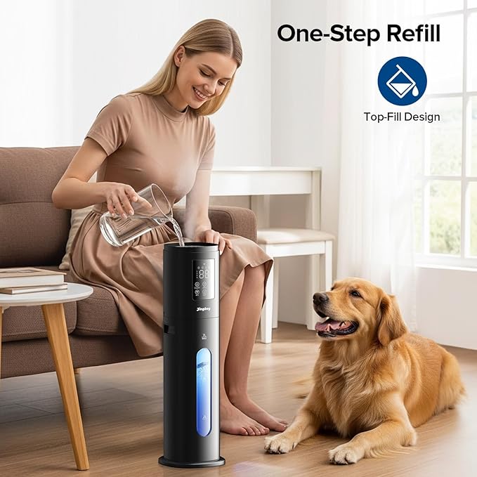Humidifiers for Bedroom Large Room - Image 7