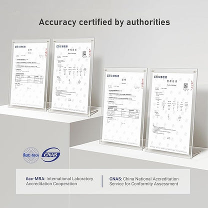 INKBIRD Portable CO2 Detector - Image 9
