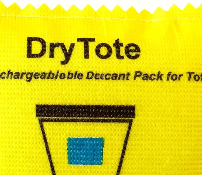 Rechargeable Desiccant Pack, - Image 9