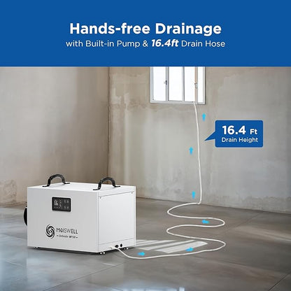 235 Pints Commercial Dehumidifier - Image 3
