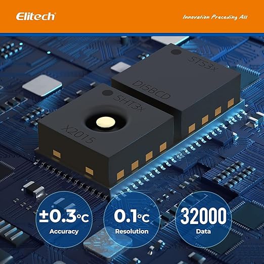 Digital Data Logger/Portable Temperature & Humidity Data Logger - Image 6
