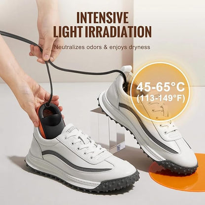 Boot Dryer Shoe Dryer Portable Footwear Dryer - Image 4