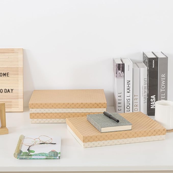 Soul & Lane Document Storage Boxes - Image 3