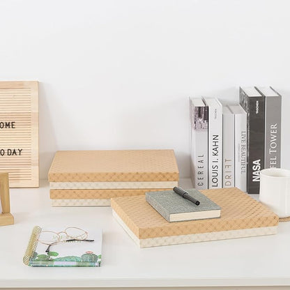 Soul & Lane Document Storage Boxes - Image 3