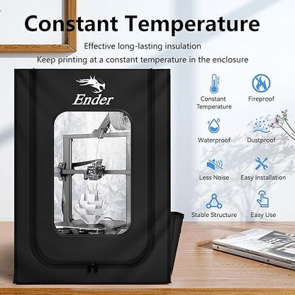 Creality Official 3D Printer Enclosure - Image 2