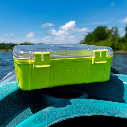 geckobrands Waterproof Dry Box - Image 6