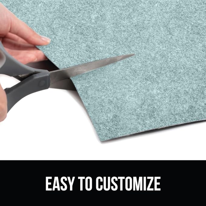 GORILLA GRIP LeakGuard Non-Adhesive Under Sink Mat - Image 5