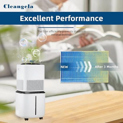 8 Pack 6000S Humidifier Filter Replacement Compatible - Image 6