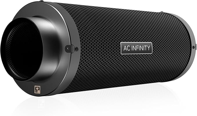 AC Infinity Air Carbon Filter 10" by ACInfinity
