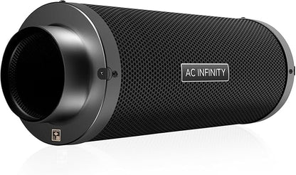 AC Infinity Air Carbon Filter 10" by ACInfinity