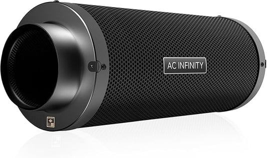 AC Infinity Air Carbon Filter 10" by ACInfinity