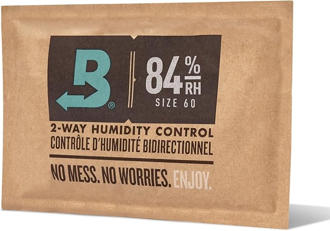 Boveda Starter Kit Bundle: Season a Wooden Storage Box Plus Maintain Humidity - Image 5