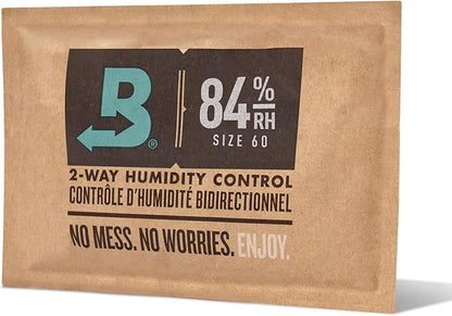 Boveda Starter Kit Bundle: Season a Wood Storage Box Plus Maintain Humidity - Image 6
