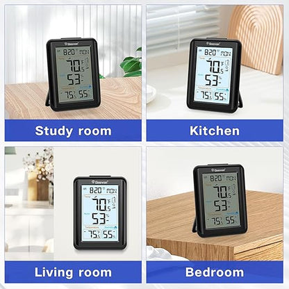 Geevon Indoor Outdoor Thermometer - Image 8
