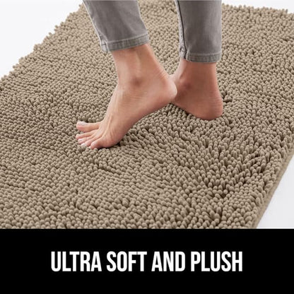 GORILLA GRIP SOAKSTOPPER Dog Door Mat, 36x24 Machine Washable Rug Absorbent - Image 8