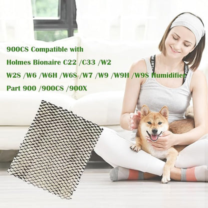 900 Wick Filter for Bionaire & Holmes C22, W9S | Compatible - Image 2