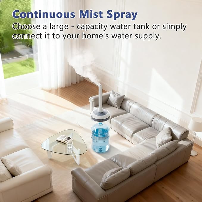 Humidifier Large Room 1000 sq.ft. AILINKE Whole house & Commercial Humidifier - Image 4
