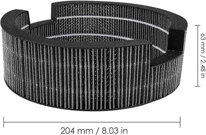 2 Pack Wick Filter Replacement for LEVOIT Sprout Evaporative Humidifier - Image 7