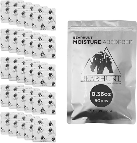 BEARHUNT Moisture Absorber Deodorant by BEARHUNT