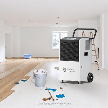 170 Pints Commercial Dehumidifier - Image 7