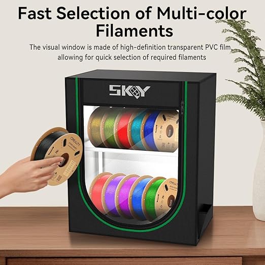 3D Printer Storage Box, Storage Rack - Image 7
