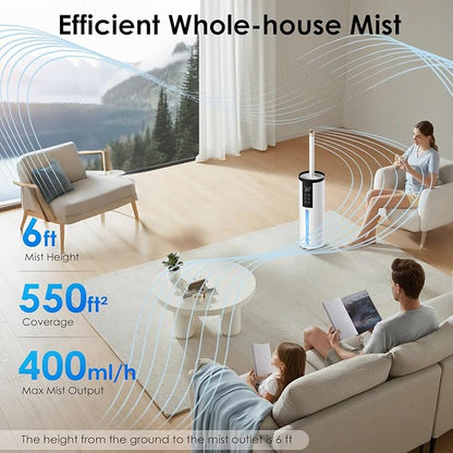 Humidifiers for Large Room 550 ft² - Image 5
