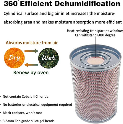 Gun Safe Dehumidifier 300g - Image 3