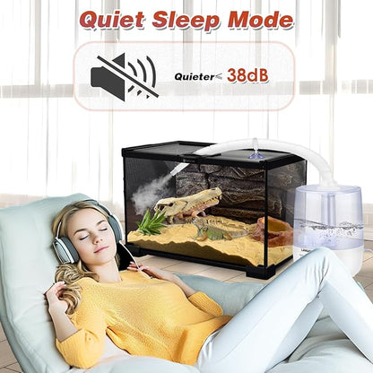 LANUEVA Reptile Humidifier - Image 7