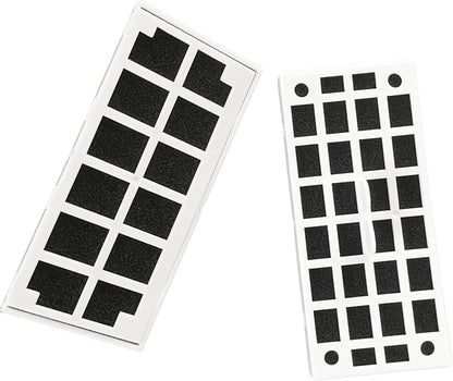 Nispira Replacement Air Deodorizer Filter Compatible GE Cafe Series - Image 4