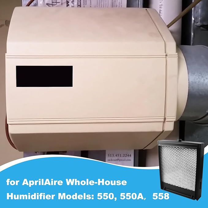 for AprilAire 4793 Humidifier Maintenance Kit Replacement - Image 6