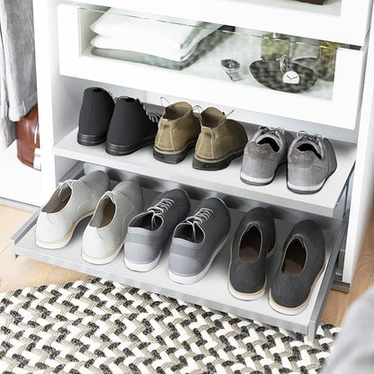 Shelf and Drawer Liner for Kitchen Cabinet, Non Adhesive Non Slip Thickened - Image 9