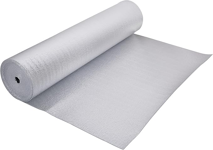 INSULATION MARKETPLACE SmartSHIELD -3mm 48 Inchx50Ft Reflective Insulation roll - Image 4