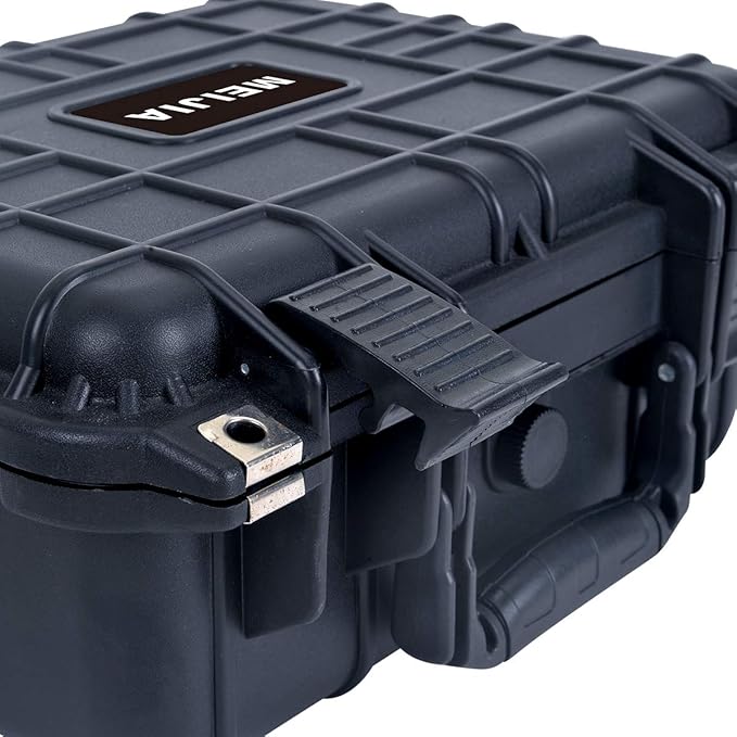 MEIJIA Portable All Weather Waterproof Protective Case, Hard Case, Camera Case - Image 8