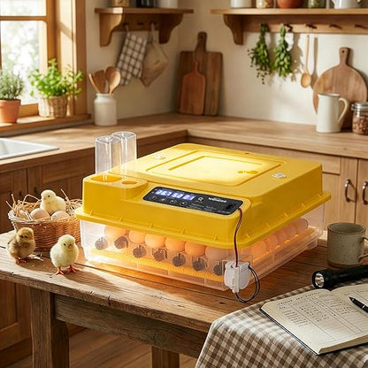 Winado Incubators for Hatching Eggs, 30 Egg Incubator - Image 8