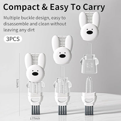 3 PCS Bottle Brush - Image 3