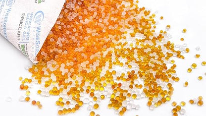 200 Gram Silica Gel Desiccant Packets - Image 5