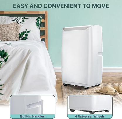 Quiet 12000 BTU Air Conditioner Portable - Image 5