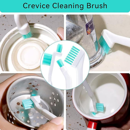Ice Maker Cleaning Brush Set, Small Cleaning Brushes - Image 3