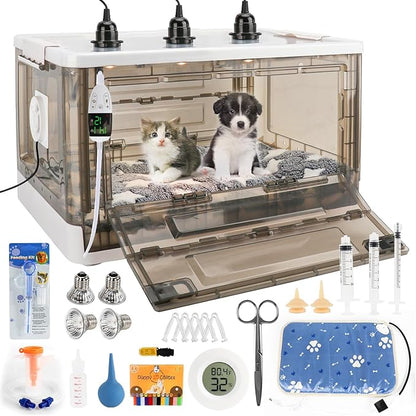 Puppy Incubator with Heating by HKDQ