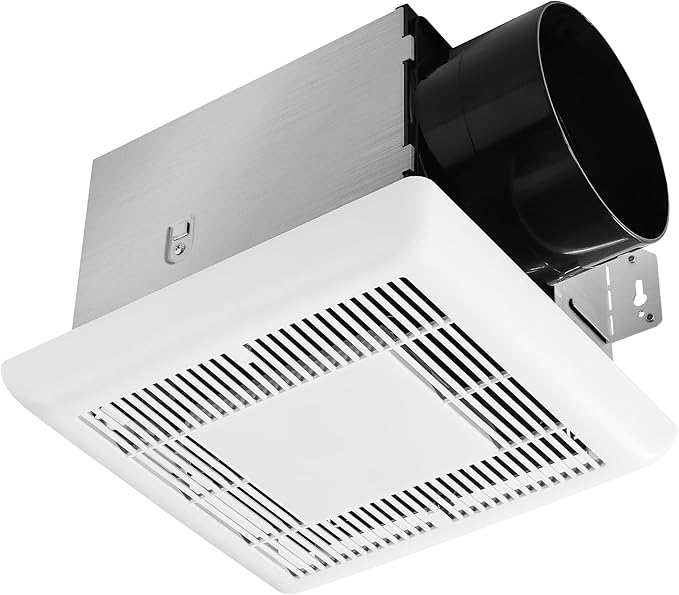 Tech Drive Bathroom Exhaust Fan by TechDrive