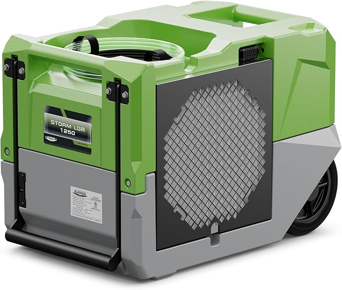 ALORAIR 264 PPD Commercial Dehumidifier by ALORAIRSOLUTIONSINC0J0DC