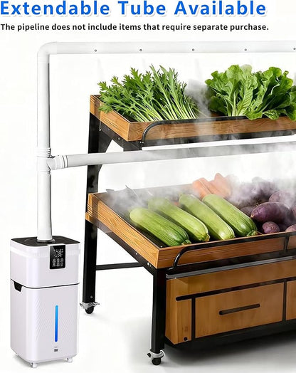 30L/7.93Gal Commercial humidifier Large Room 4200 sq.ft, Whole House - Image 9