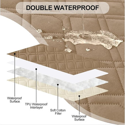 Smiry Reversible Waterproof Couch Covers - Image 2