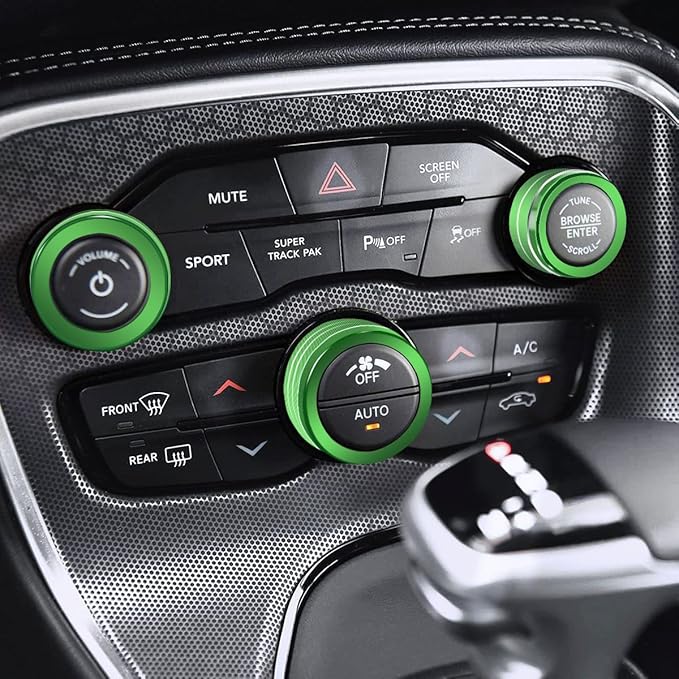 Auprite Climate Control Knob Covers - Image 6
