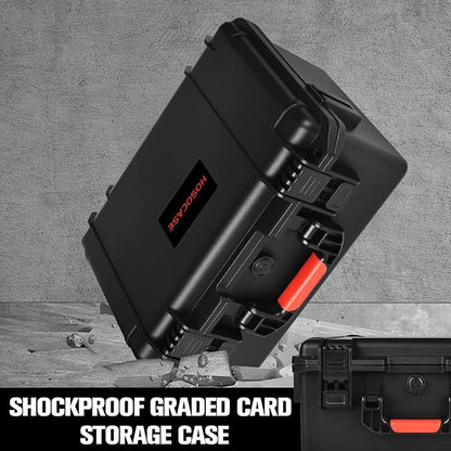 Sports Card Case Storage Box: Trading Cards Storage Box - Image 5
